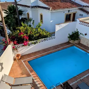 Сasa de vacaciones El Descanso - Silhouse, Nerja