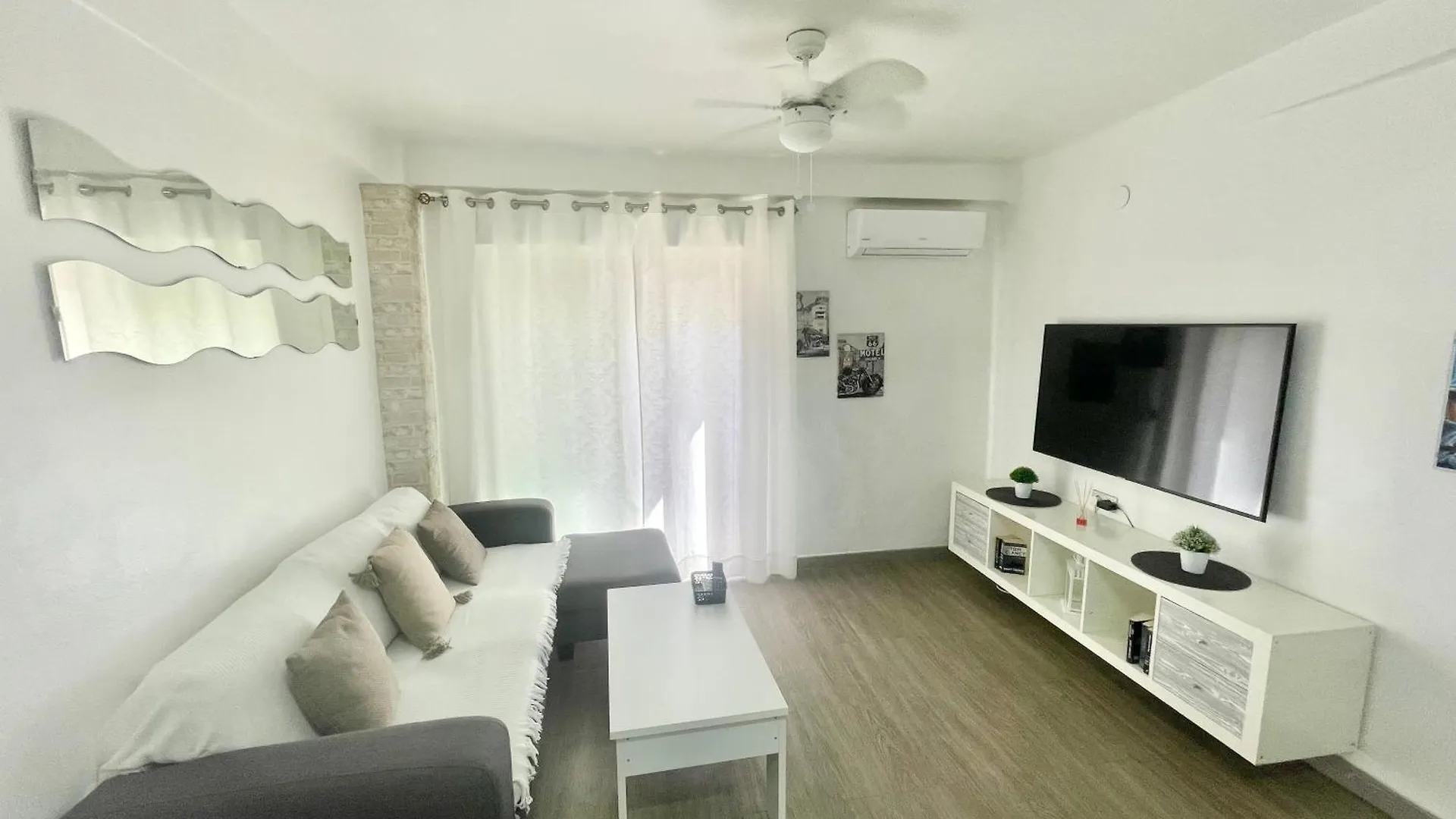 דירה נרחה Apartamento Kira ספרד